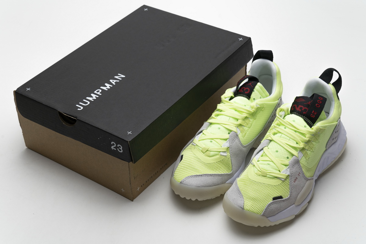2020 Air Jordan Delta SP Green Grey Running Shoes For Women